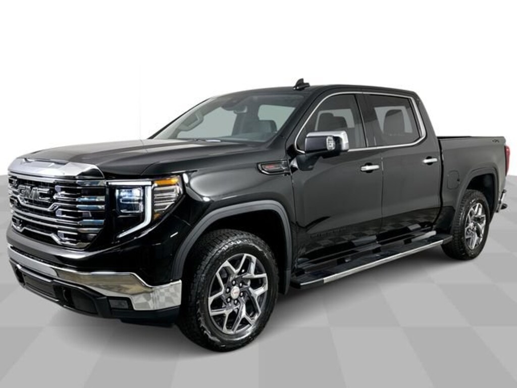 New 2026 GMC Sierra 1500 SLT Premium Truck