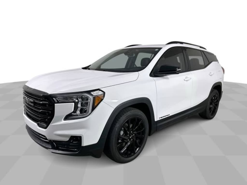 Used 2023 GMC Terrain SLT SUV