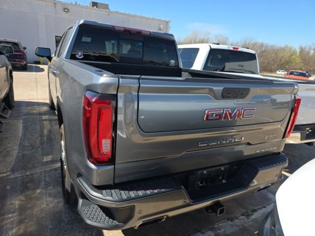 Used 2020 GMC Sierra 1500 Denali Truck Crew Cab