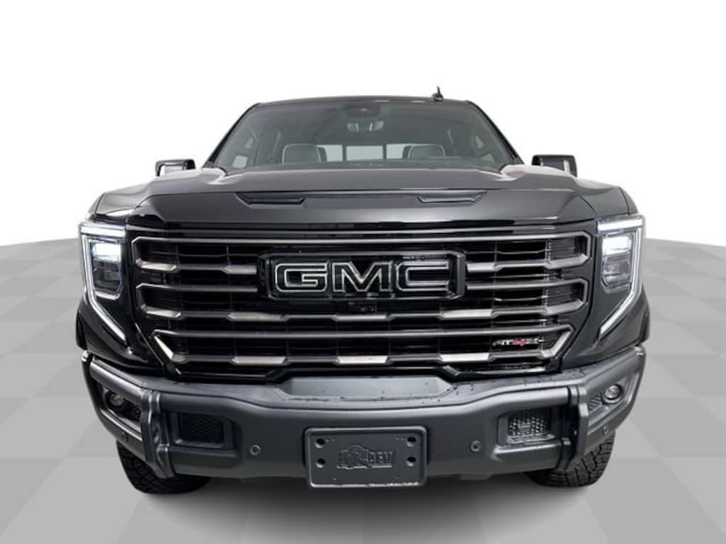 New 2026 GMC Sierra 1500 AT4X Truck