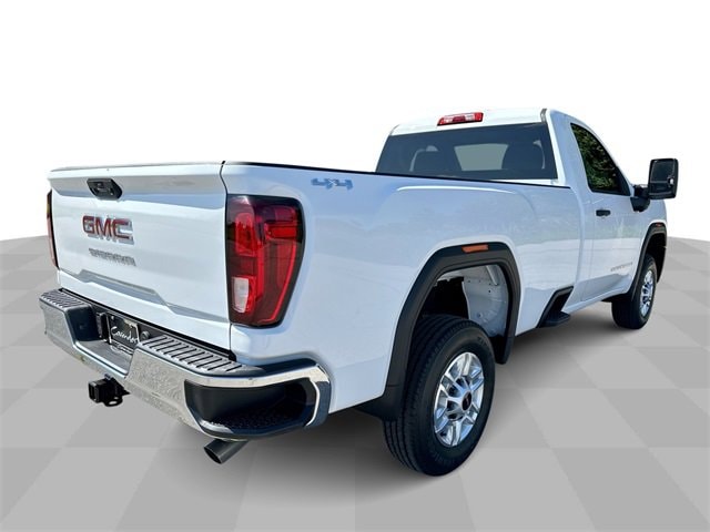 2025 GMC Sierra 2500HD Pro - Photo 8