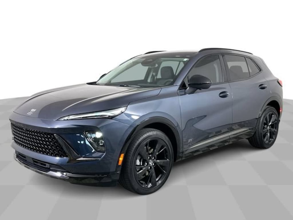 New 2026 Buick Envision Sport Touring SUV