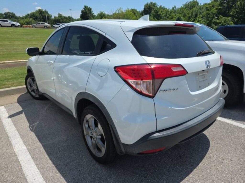 Used 2017 Honda HR-V EX SUV