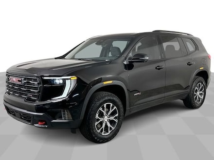 2026 GMC Acadia AT4 SUV
