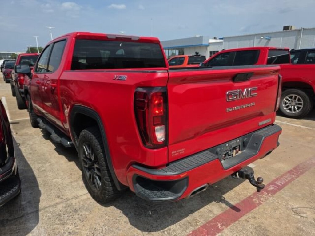 Used 2020 GMC Sierra 1500 Elevation Truck Crew Cab