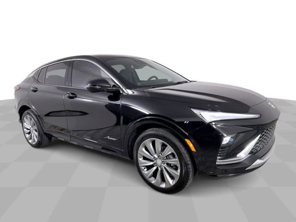 New 2026 Buick Envista Avenir SUV