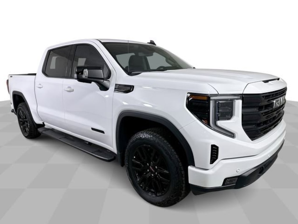 New 2026 GMC Sierra 1500 Elevation Premium X31 Off Road Truck