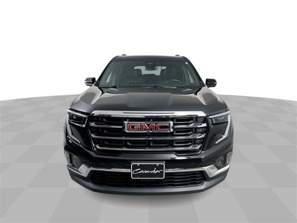 Used 2024 GMC Acadia Elevation SUV