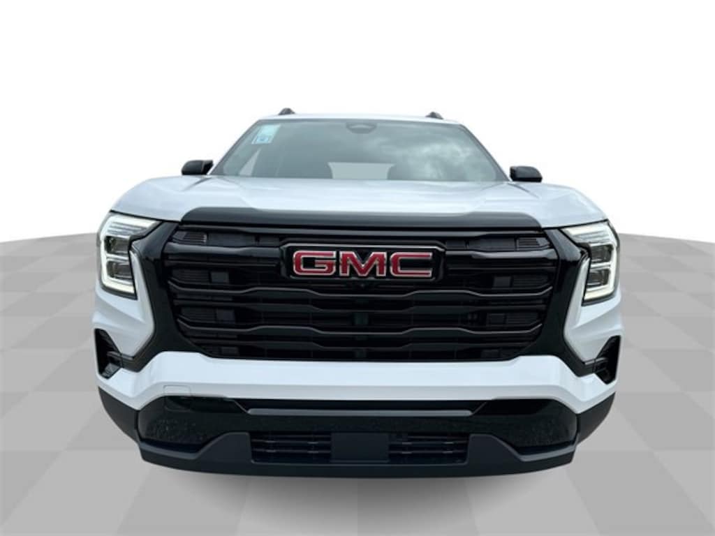 New 2026 GMC Terrain Elevation SUV