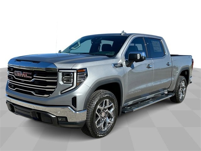2026 GMC Sierra 1500 SLT's photo