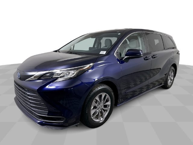2023 Toyota Sienna