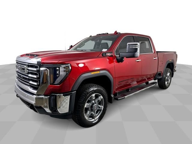 2026 GMC Sierra 2500HD SLT - Photo 5