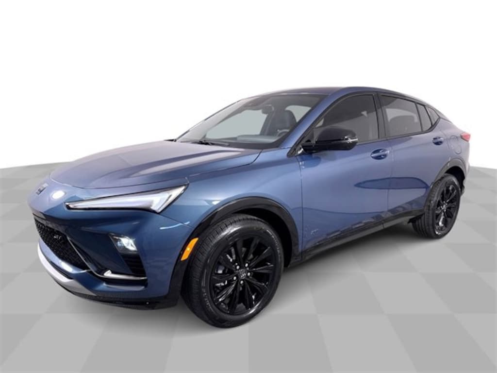 New 2026 Buick Envista Sport Touring SUV