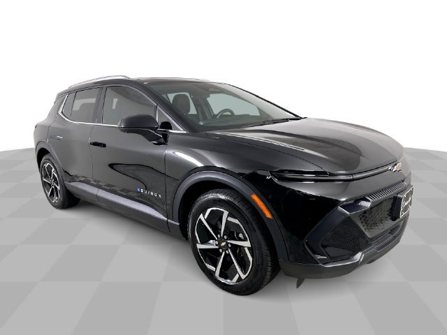 Used 2026 Chevrolet Equinox EV 2LT with VIN 3GN7DNRP6TS125203 for sale in Midwest City, OK