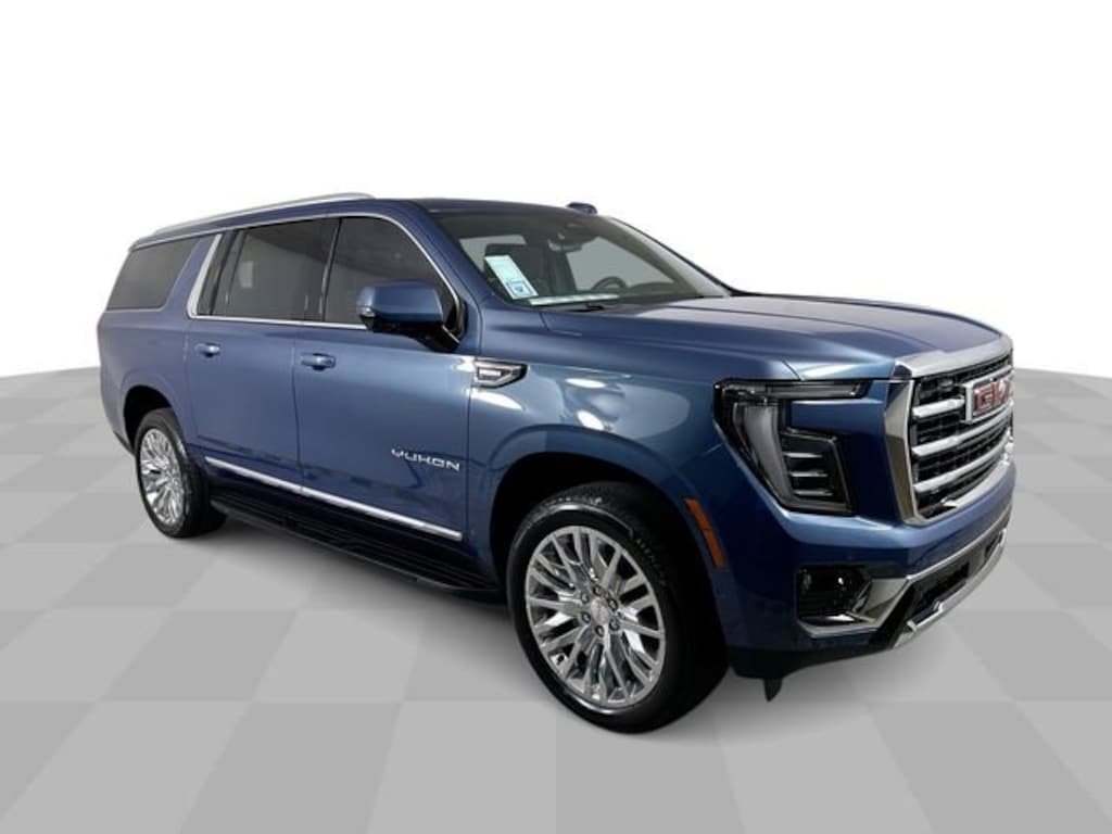 New 2026 GMC Yukon XL Elevation SUV