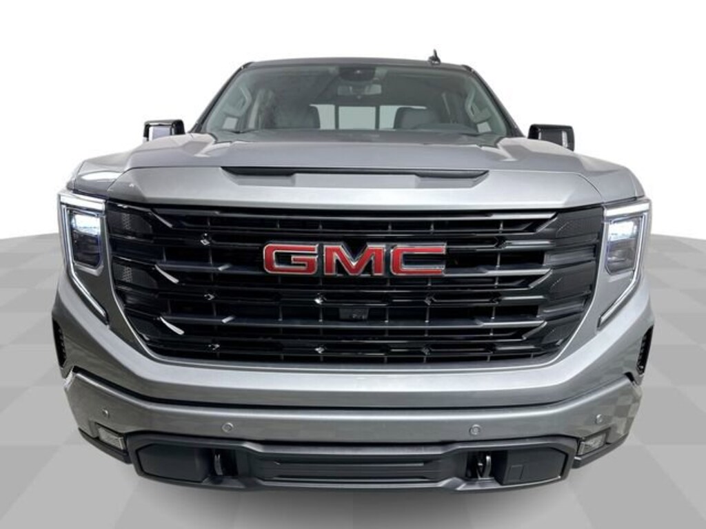 New 2026 GMC Sierra 1500 Elevation Premium X31 Off Road Truck