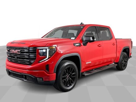2026 GMC Sierra 1500 Elevation Premium Truck