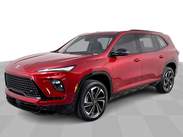 2026 Buick Enclave Sport Touring's photo