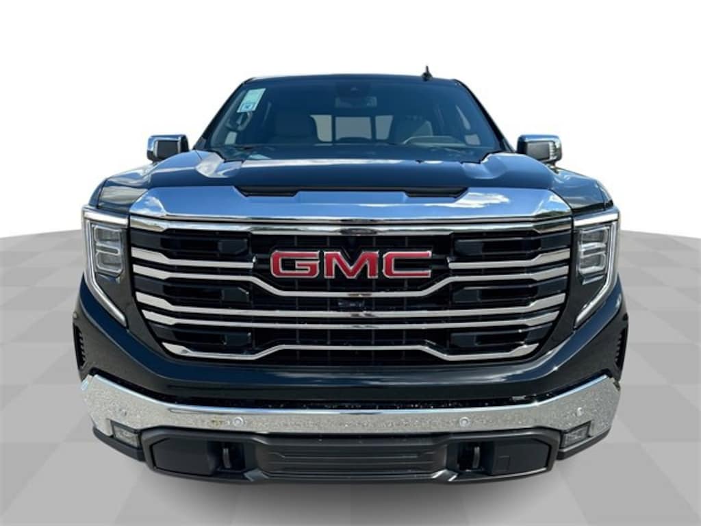 New 2026 GMC Sierra 1500 SLT Truck