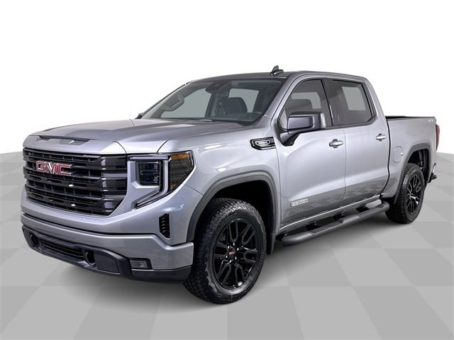 2026 GMC Sierra 1500 Elevation's photo