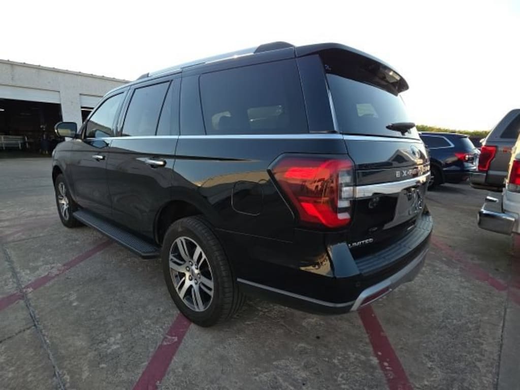 Used 2024 Ford Expedition Limited SUV
