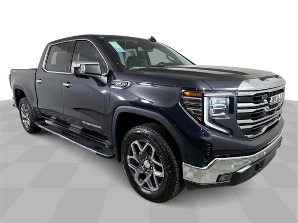 New 2026 GMC Sierra 1500 SLT Truck