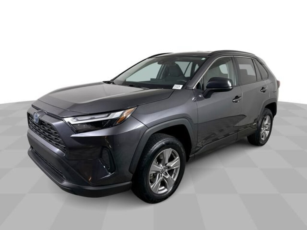 Used 2023 Toyota RAV4 Hybrid LE SUV