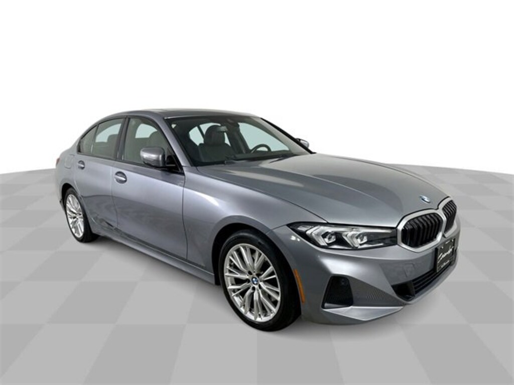 Used 2023 BMW 3 Series 330i Sedan