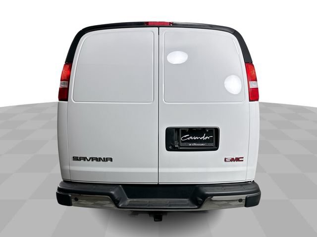 2025 GMC Savana Cargo Work Van - Photo 8