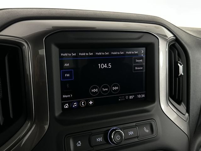 2025 GMC Sierra 2500HD Pro - Photo 13
