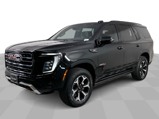 New 2026 GMC Yukon AT4 SUV