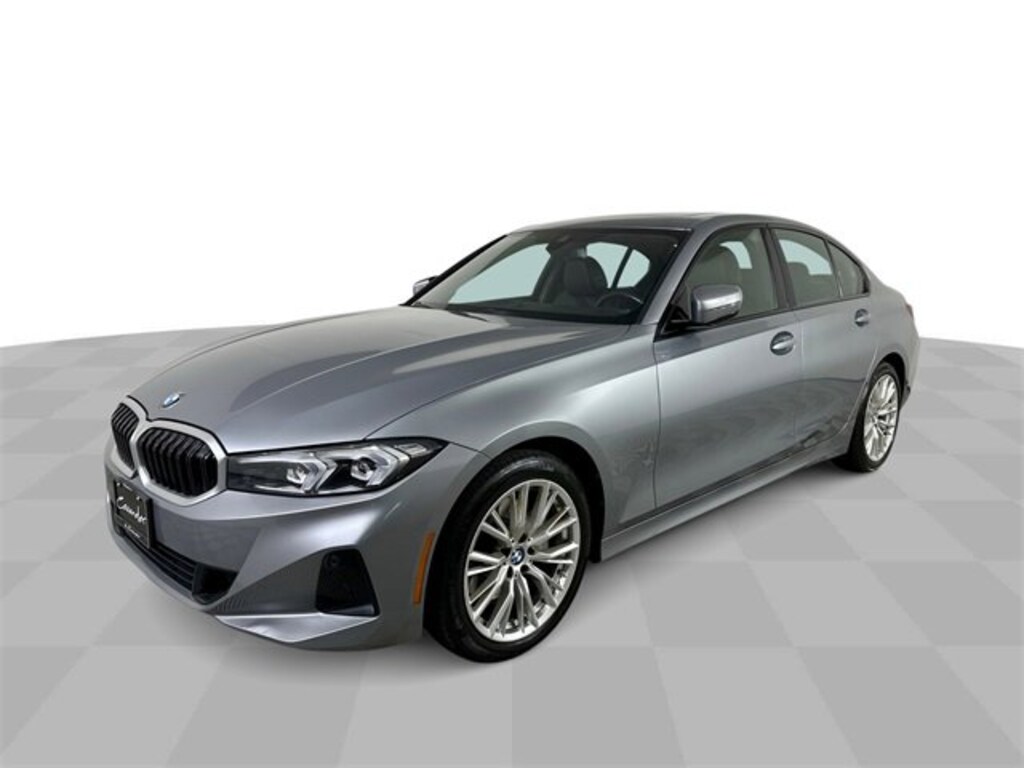 Used 2023 BMW 3 Series 330i Sedan