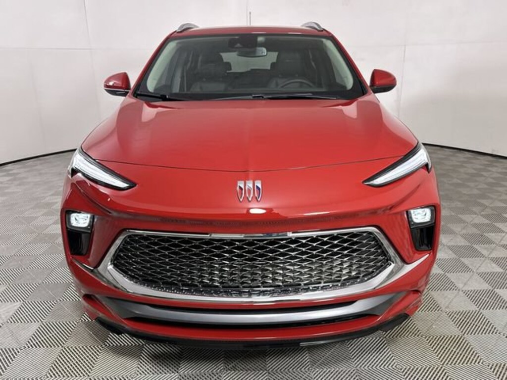New 2026 Buick Encore GX Avenir SUV