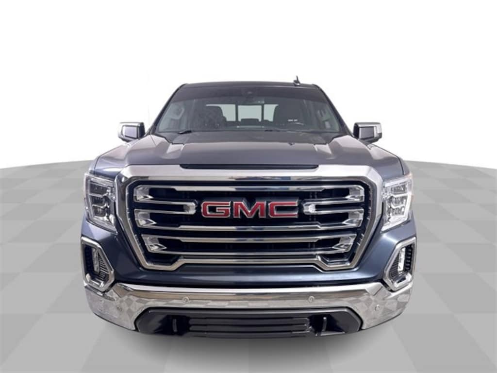 Used 2019 GMC Sierra 1500 SLT Truck Crew Cab