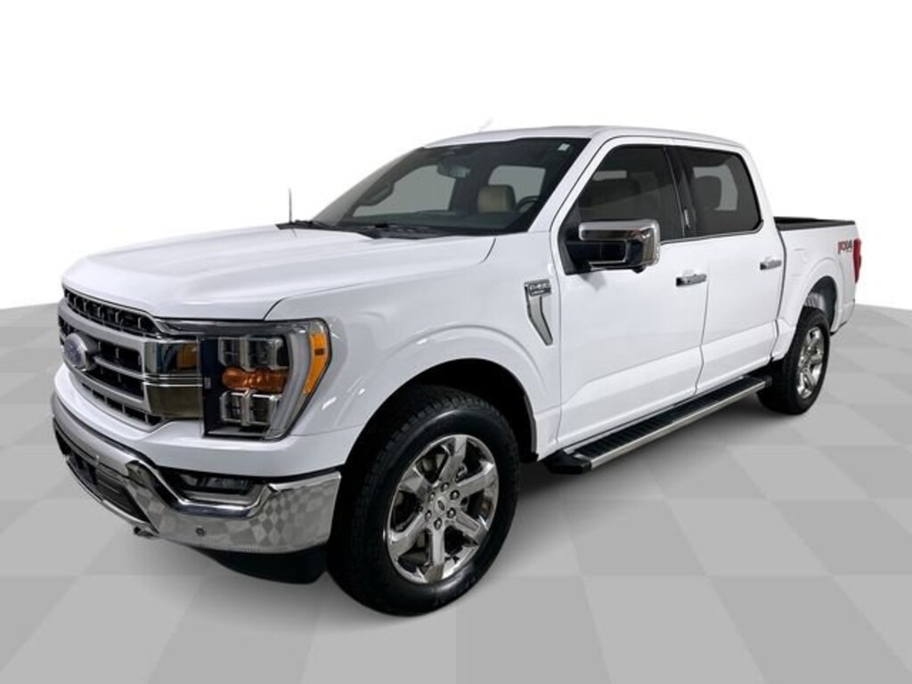 Used 2022 Ford F-150 XL Truck SuperCrew Cab