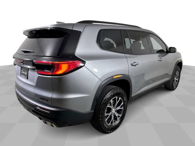 2026 GMC Acadia AT4 - Photo 9