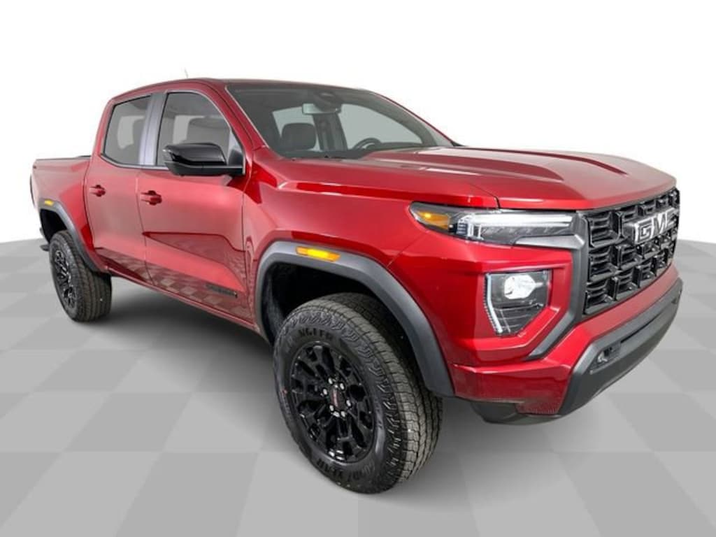 New 2026 GMC Canyon Elevation Premium Truck