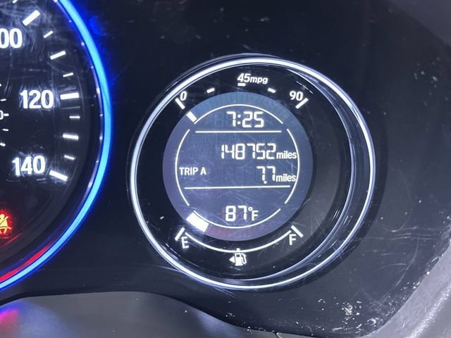 2017 Honda HR-V EX - Photo 12