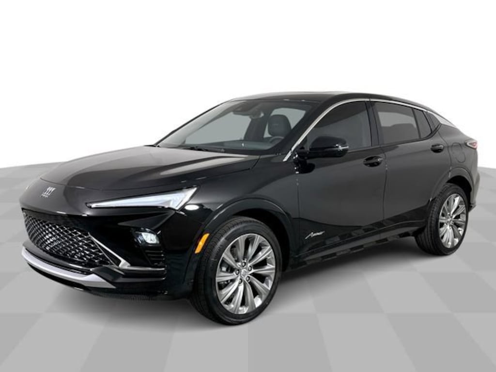 New 2026 Buick Envista Avenir SUV