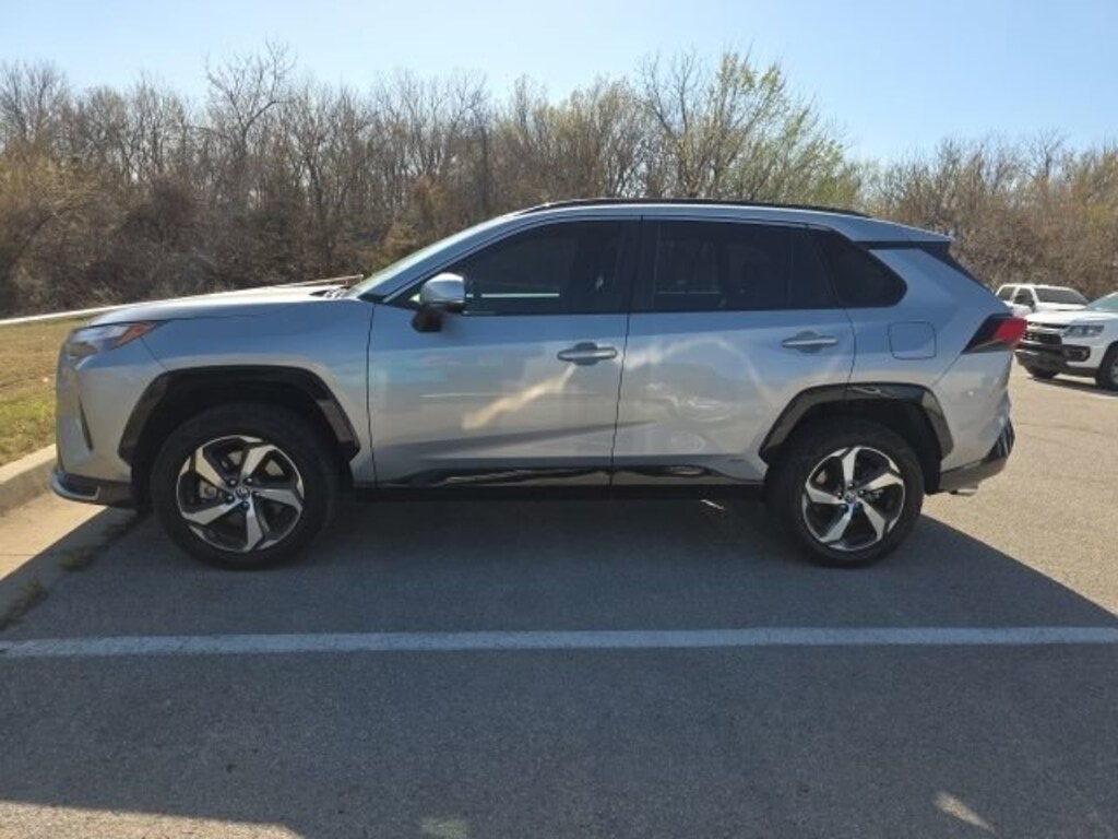 Used 2022 Toyota RAV4 Prime SE SUV