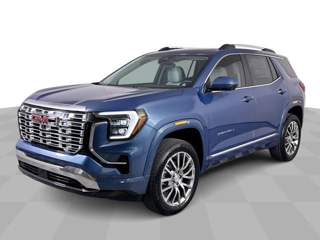 2026 GMC Terrain