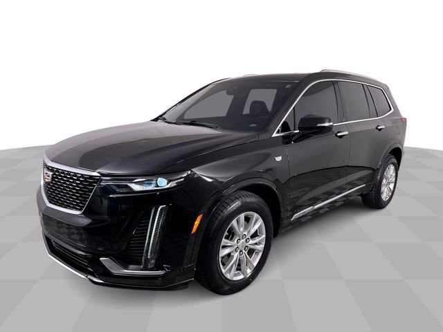 2023 Cadillac XT6 Luxury FWD