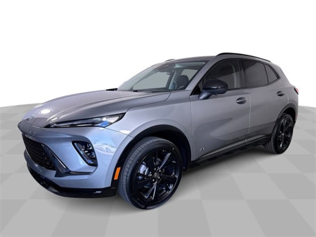 New 2026 Buick Envision Sport Touring SUV