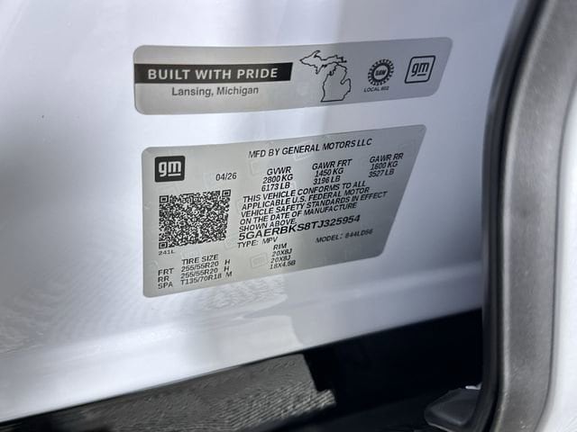 2026 Buick Enclave Sport Touring - Photo 36