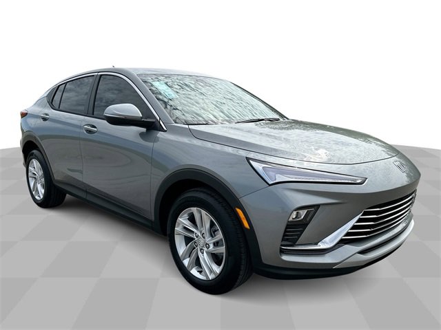 2025 Buick Envista Preferred photo 2