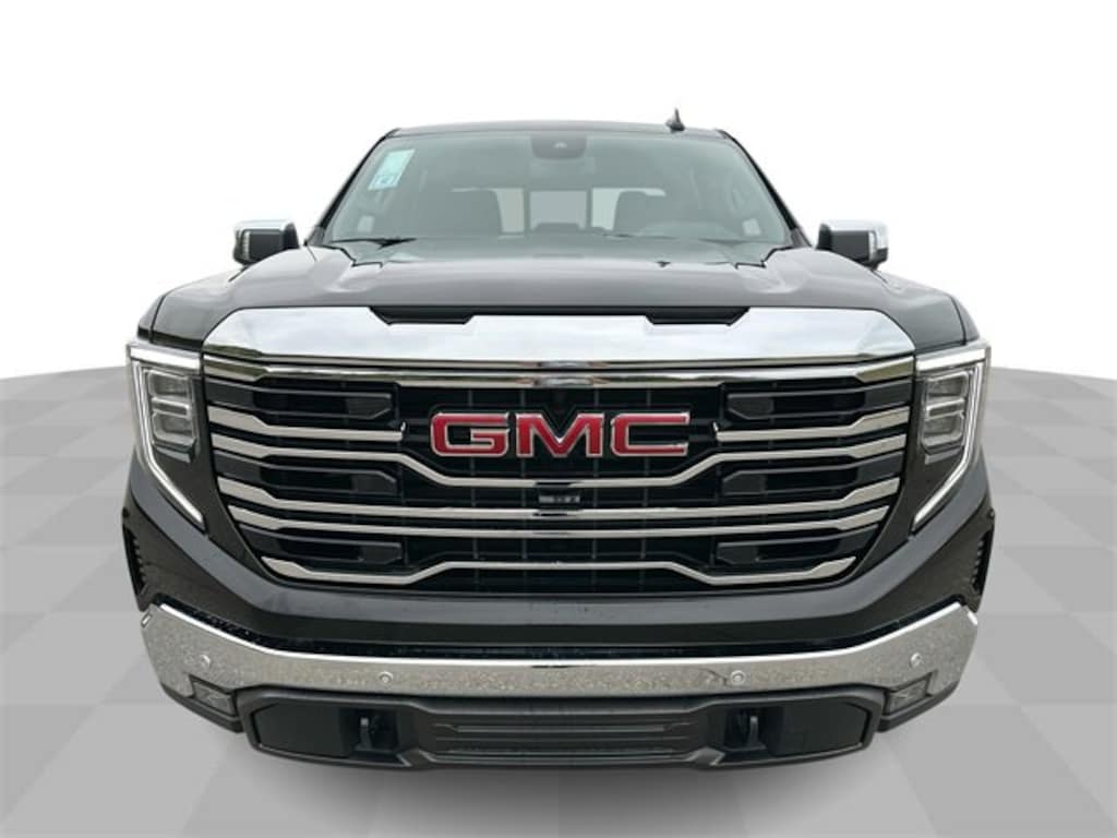 New 2026 GMC Sierra 1500 SLT Truck