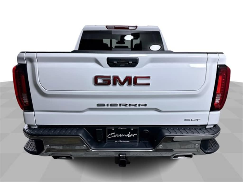 New 2026 GMC Sierra 1500 SLT Truck