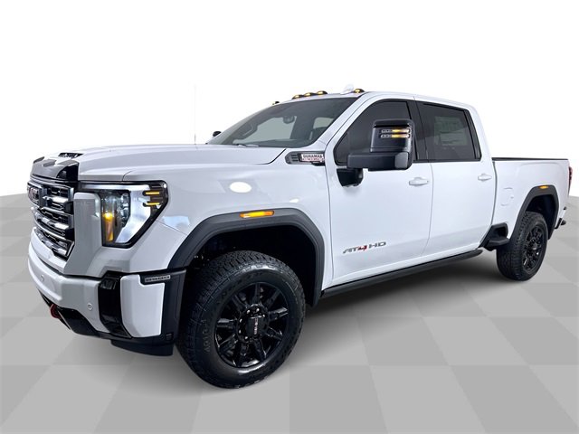 2026 Gmc Sierra 2500 HD AT4 photo 4