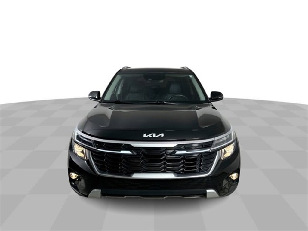 Used 2025 Kia Seltos S SUV