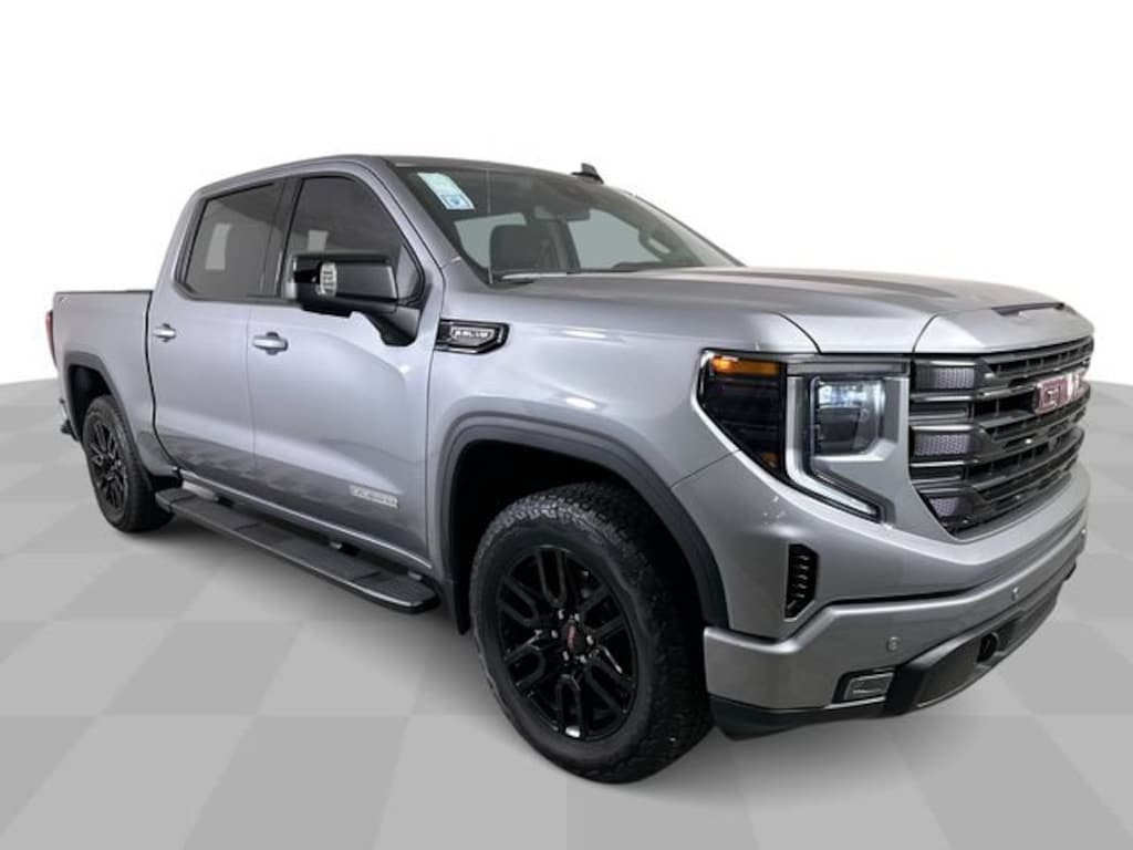 New 2026 GMC Sierra 1500 Elevation Premium X31 Off Road Truck